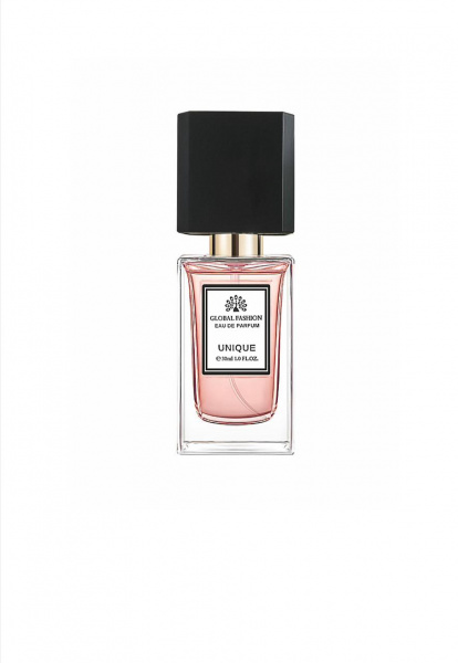 Парфюмерная вода от Global Fashion 30 ml, Unique