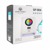 Лампа для ногтей Global Fashion, 368W, GF-D04 white