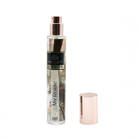 Парфюмерная вода от Global Fashion 25 ml, My Route