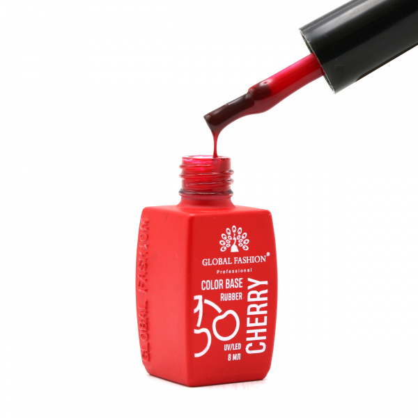 Каучуковая база Color Cherry 8 мл, 01
