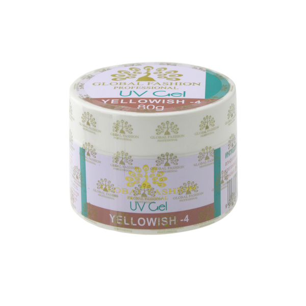 Гель Global Fashion  80 gr камуфляж-4