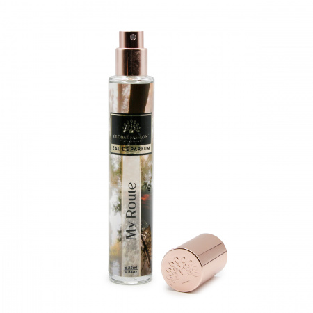 Парфюмерная вода от Global Fashion 25 ml, My Route
