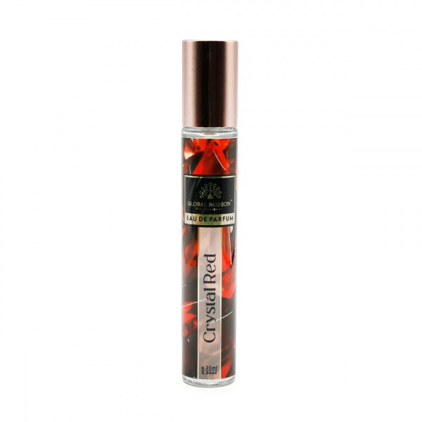 Парфюмерная вода от Global Fashion 25 ml, Crystal Red