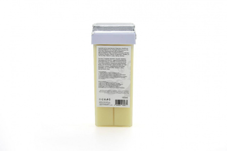 Воск для депиляции в картридже Global Fashion, Korean wax, 100мл, Lemon