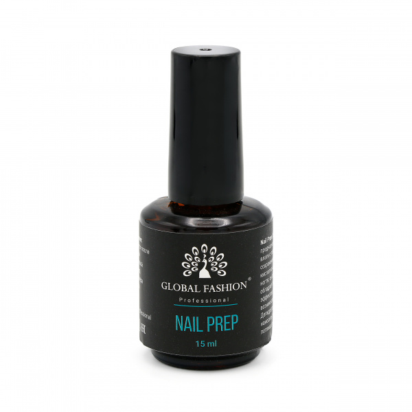Nail Prep (дигидратор) Global Fashion 15 мл