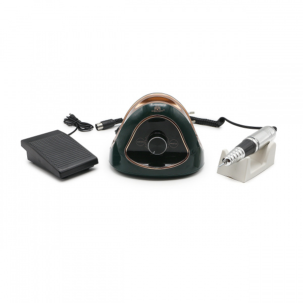 Аппарат для маникюра и педикюра 35000 об, 68W, M15 Green
