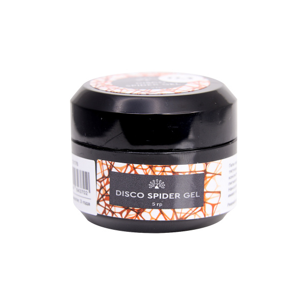Гель паутинка Disco Spider Gel, 5 гр, 03