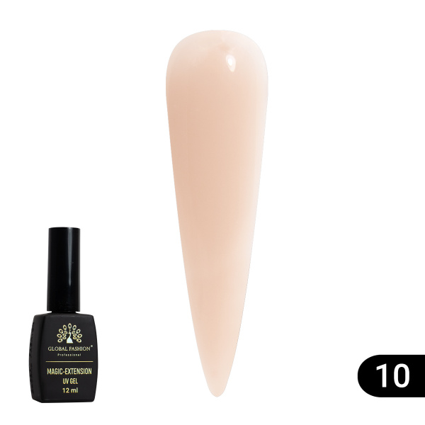Гель Global Fashion Magic-Extension 12 мл 10