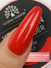 Гель для ногтей KERATIN BUILDER GEL 15g K17 красный
