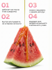 Масло укрепляющее двухфазное для ногтей Watermelon, Global Fashion, 60 мл