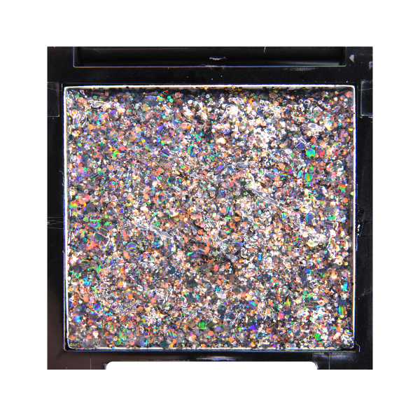 Гель-краска с глиттером, Solid Sequins color gel 5 гр, 08
