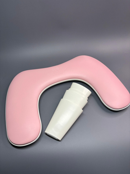 Подлокотник для маникюра GF-U1, Pink