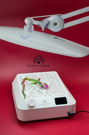 Вытяжка для маникюра Global Fashion, 180w, GF80 Turbo