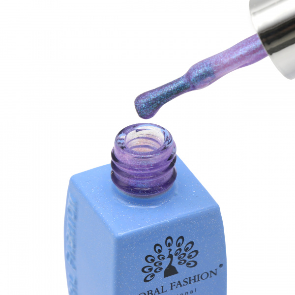 Гель лак Twilight Glitter 8 мл, 199