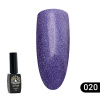 Гель лак Global Fashion Summer Light 020, 8 мл 