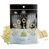 Воск для депиляции Global Fashion, Korean Wax, 1000 гр, White Chocolate