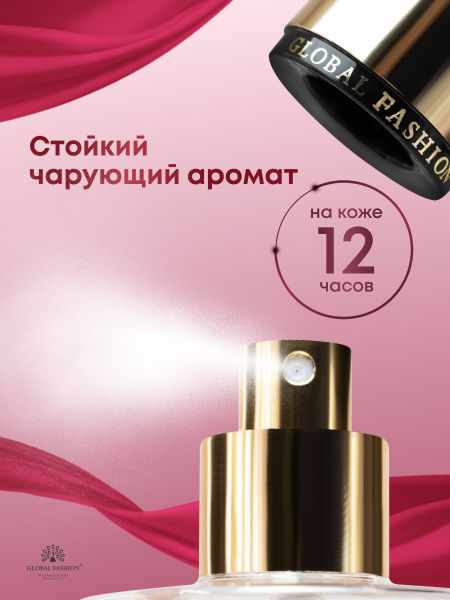 Мист для тела, Global Fashion, Very Sexy, 250ml