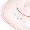 Воскоплав Wax Warmer силикон, розовый цвет