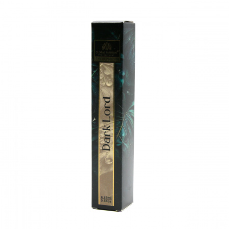 Парфюмерная вода от Global Fashion 25 ml, Dark Lord