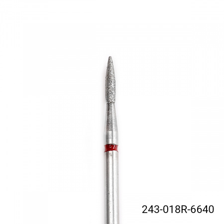 Алмазная насадка 243/018R
