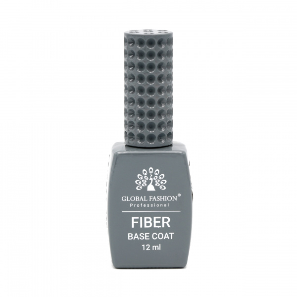 Файбер база, Fiber Base Coat Global Fashion, 12 мл