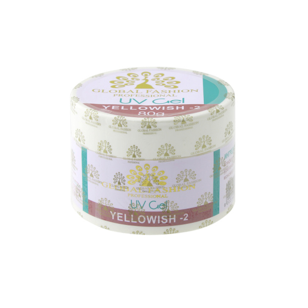 Гель Global Fashion  80 gr камуфляж-2
