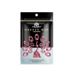 Воск для депиляции Global Fashion, Korean Wax, 1000 гр, Rose