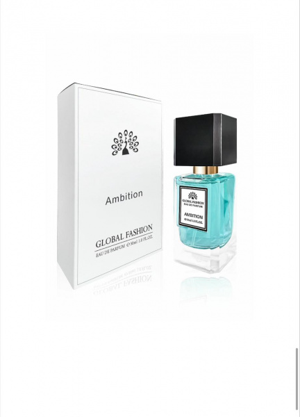 Парфюмерная вода от Global Fashion 30 ml, Ambition