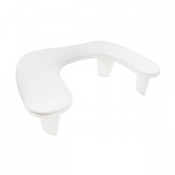 Подлокотник для маникюра GF-U1, white