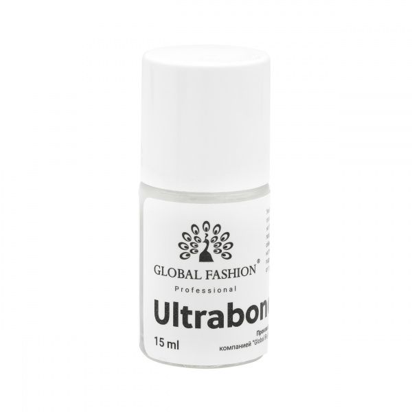Ультрабонд (бескислотный праймер), Ultrabond Global Fashion 15 мл