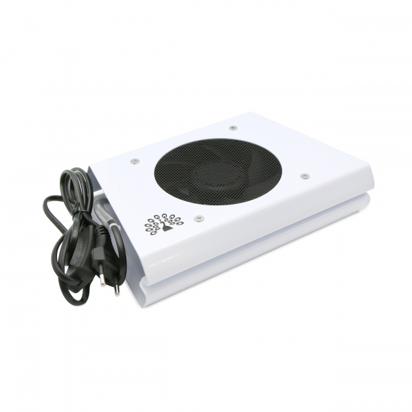 Складная вытяжка для маникюра Global Fashion FX-58, 100W