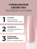 Файбер база, Fiber Base Global Fashion, 12 мл, Nude