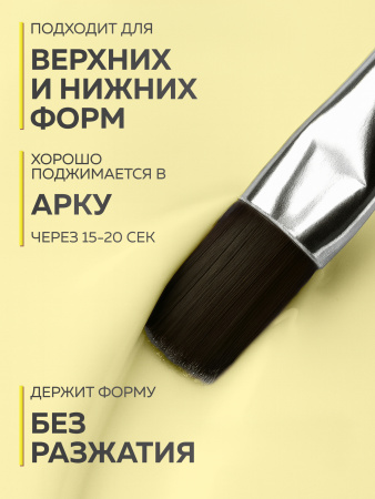 Гель для ногтей KERATIN BUILDER GEL 15g K20 ванильный