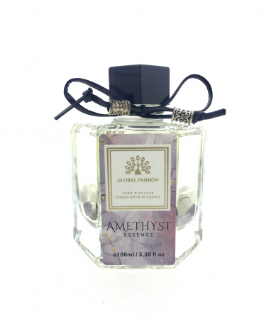Ароматический диффузор Global Fashion, 100 ml, Amethyst essence
