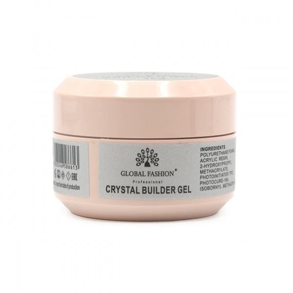 Crystal Builder Gel 15 гр