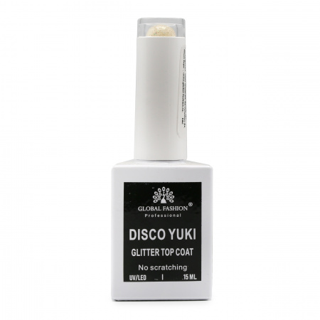 Топ без липкого слоя, Disco Yuki 15 мл, 05