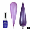 Гель лак кошачий глаз, Global Fashion, Fruit cat eyes 11D 8ml, 01, blueberry1