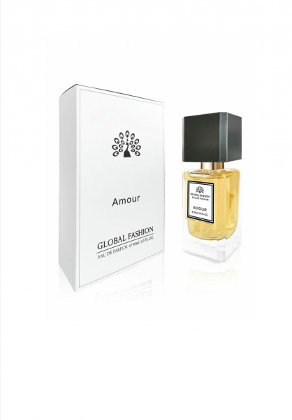 Парфюмерная вода от Global Fashion 30 ml, Amour