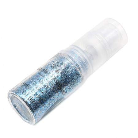 Сухой спрей для градиента ногтей омбре, Glitter, 08