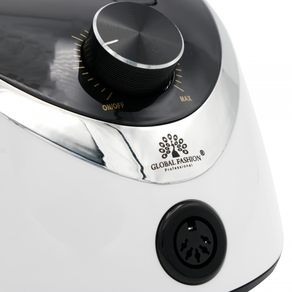 Аппарат для маникюра и педикюра 35000 об, 68W, M12 White