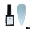 Гель лак Global Fashion, Gel polish 15 ml, 102