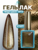 Гель лак кошачий глаз, Global Fashion, Magic Glaze cat eyes, 8ml, 13