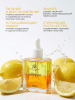 Масло укрепляющее двухфазное для ногтей Lemon, Global Fashion, 60 мл