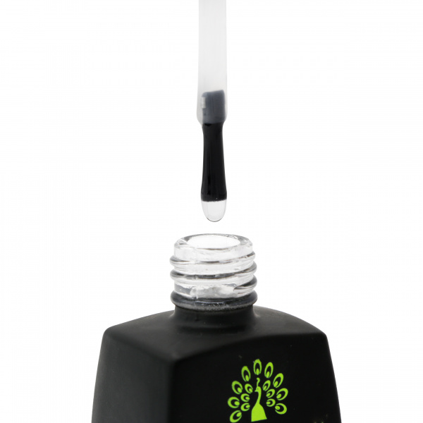 База для гель лака Global Fashion, Rubber Base Coat without Chemical 12 мл