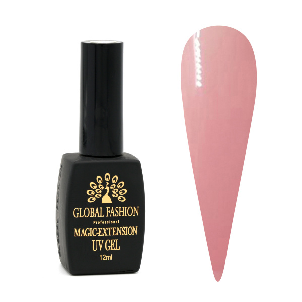 Гель Global Fashion Magic-Extension № 5 12 мл