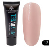 Поли UV гель (Полигель) Global Fashion 30 г 12