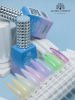 Топ цветной, Color Top Coat 12 мл, 03