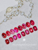 Гель лак кошачий глаз Red Pomegranate, 05, 8мл 
