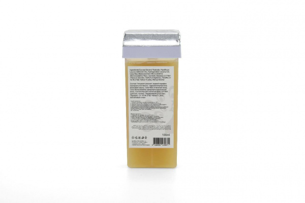 Воск для депиляции в картридже Global Fashion, Korean wax, 100мл, Honey