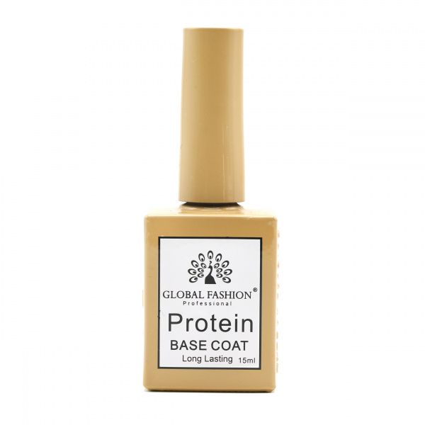 Протеиновая база, protein base coat Long Lasting, 15 гр